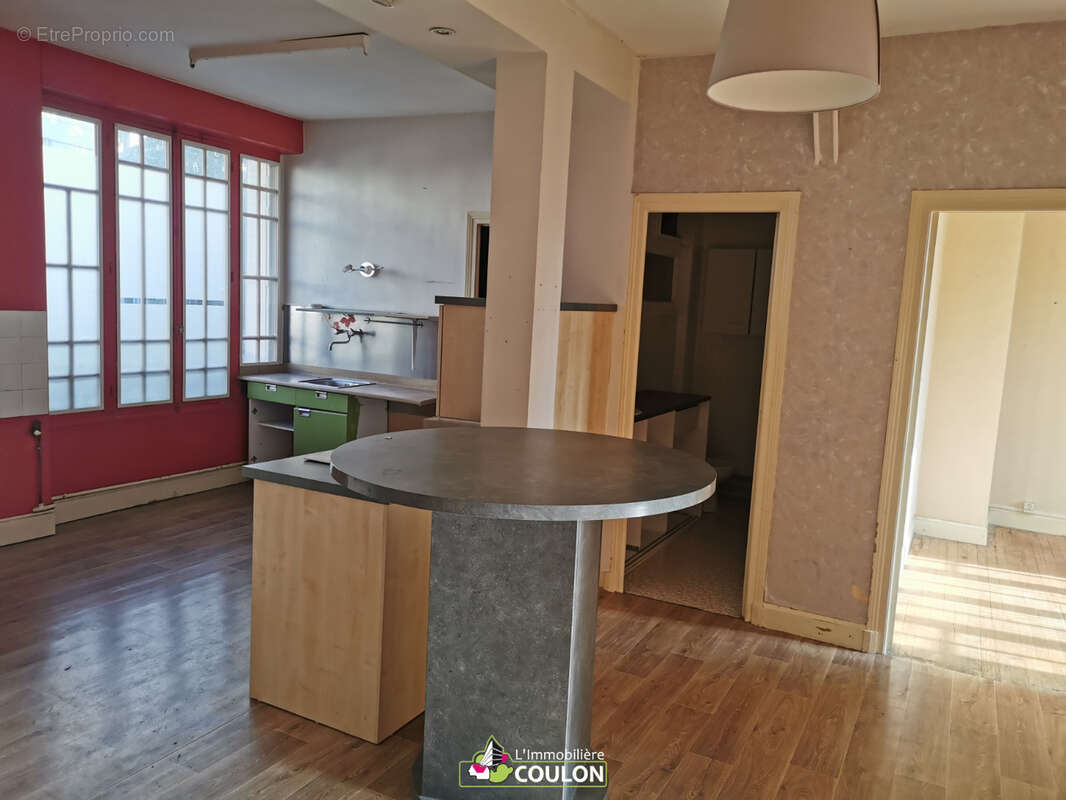 Appartement à CHAMALIERES