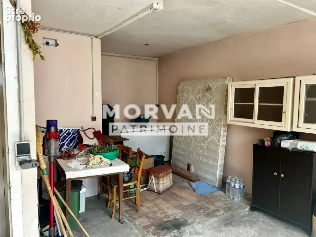 Maison de village tous commerces - garage - grenier amenageable 95 m2 - cour et jardin 321 m2 - photo 13