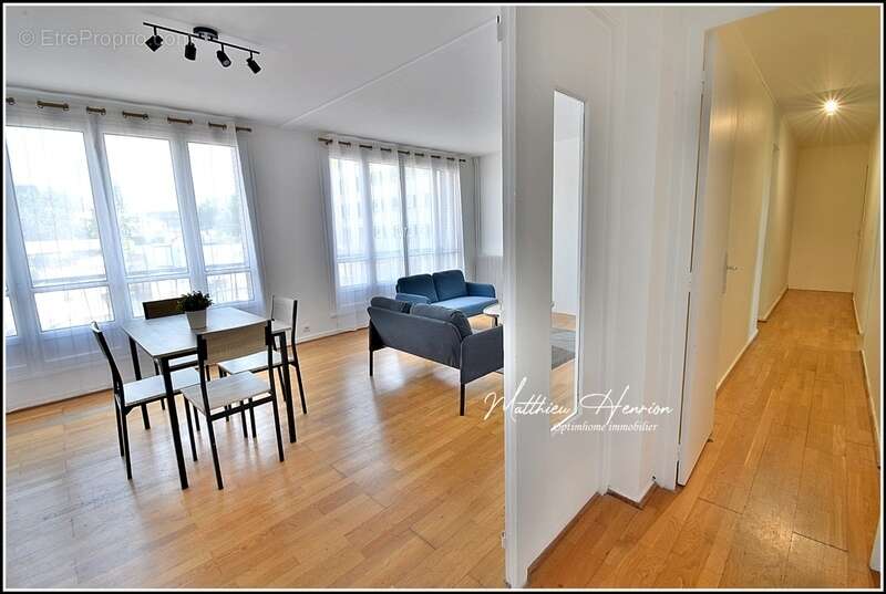 Appartement à EVREUX