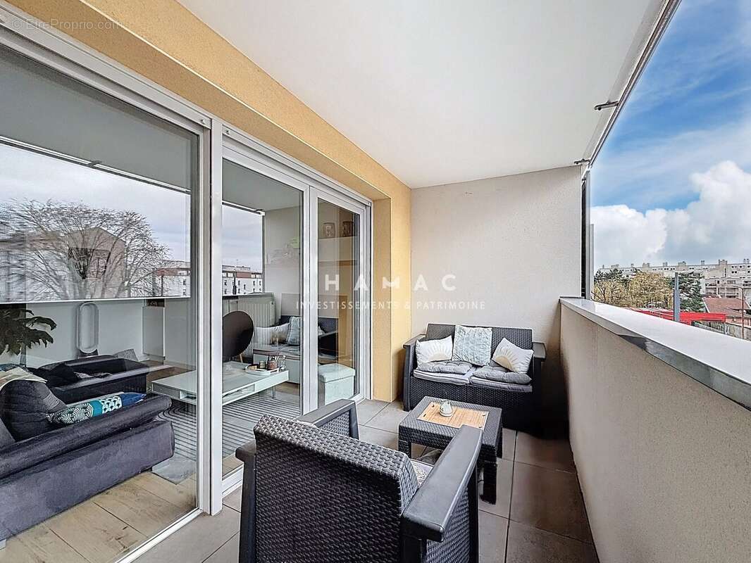 Appartement à CALUIRE-ET-CUIRE