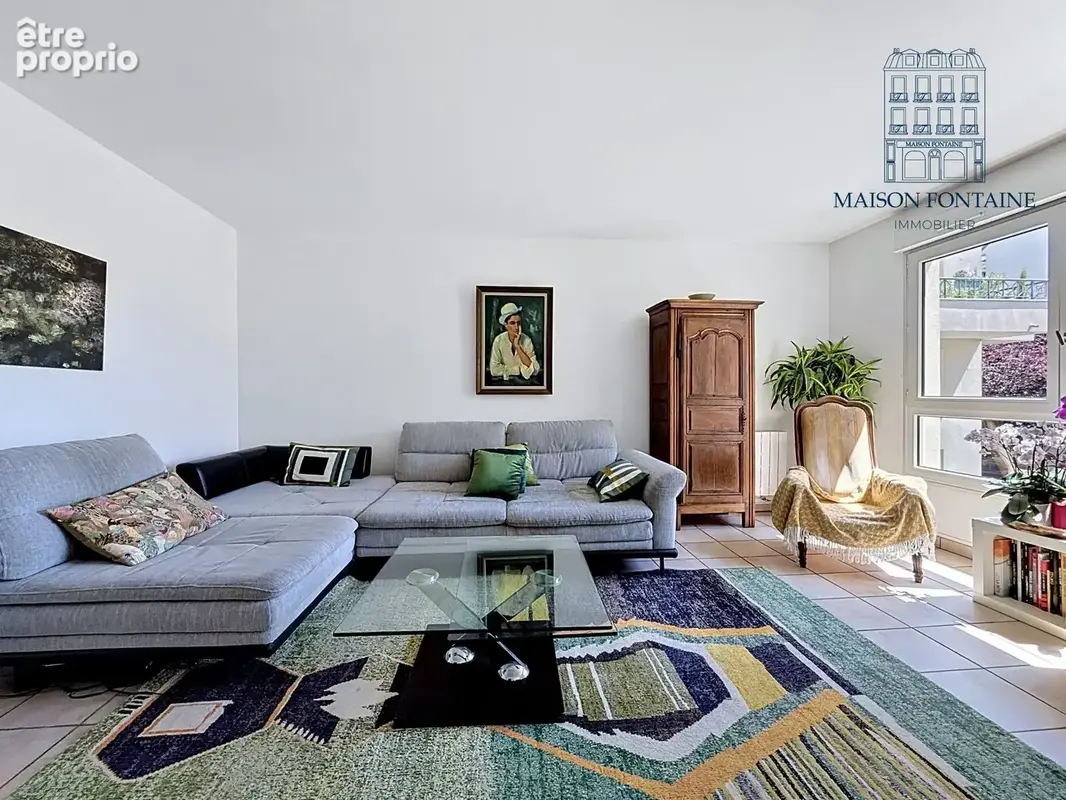 Appartement 5 pièces 115 m² à vendre à Bry-Sur-Marne (94360) - photo 2