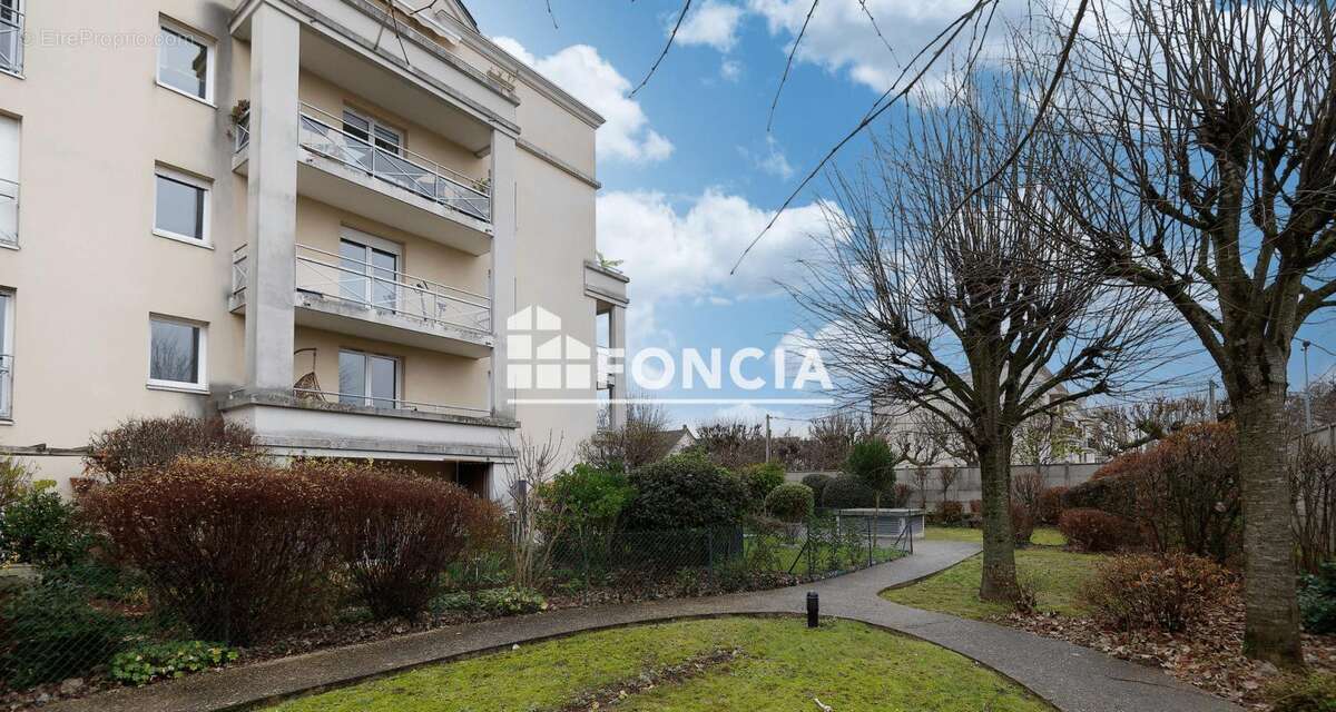 Appartement à MELUN