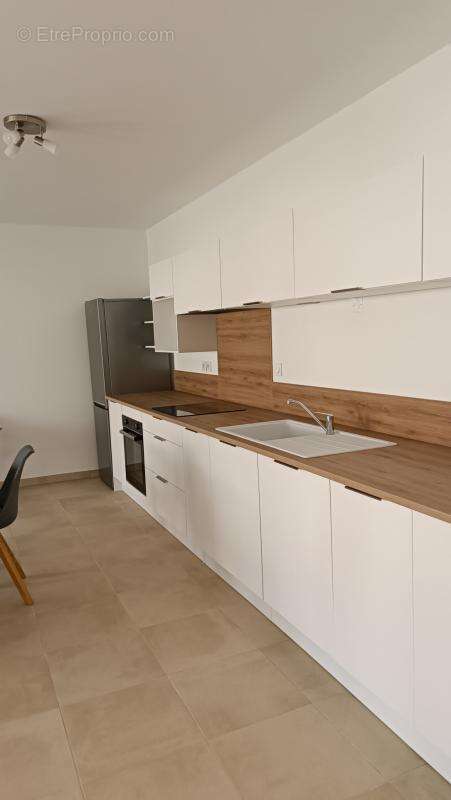 Appartement à VAISON-LA-ROMAINE