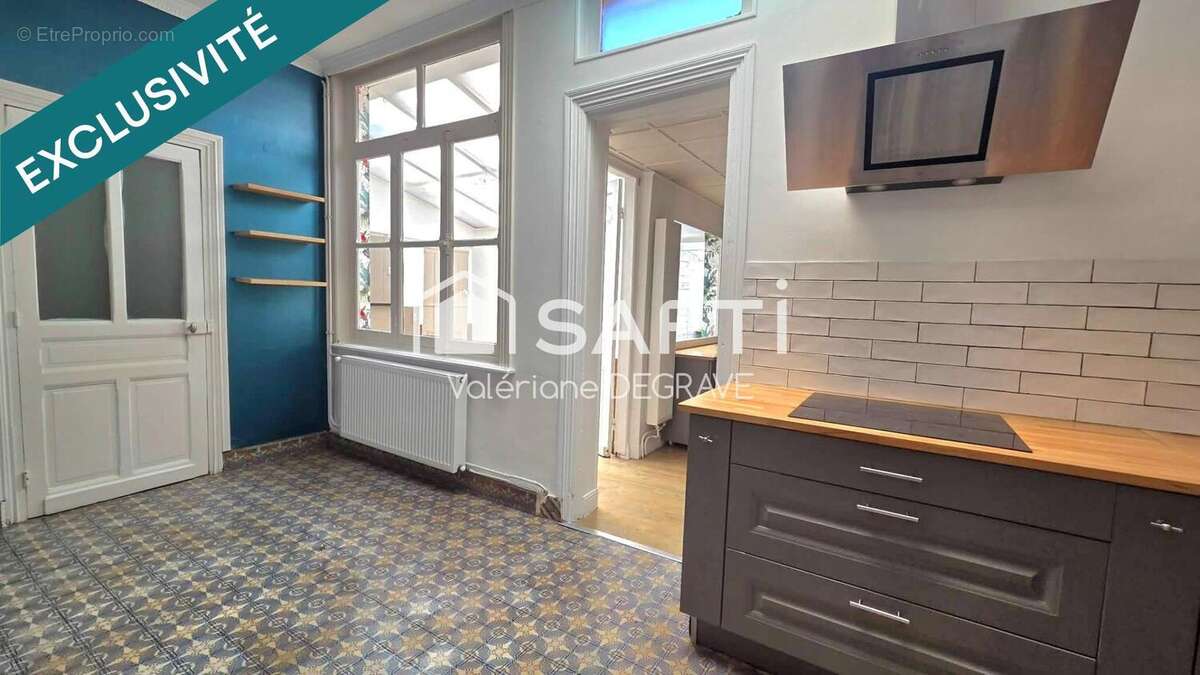 Photo 3 - Maison à HENIN-BEAUMONT