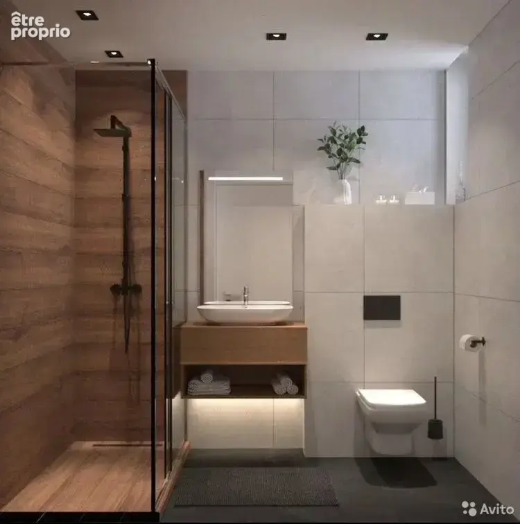 Grand T4 Dernier Etage avec Grand Rooftop Vue Mer - photo 4