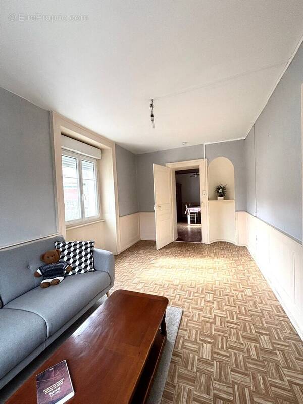 Appartement à VILLERS-LE-LAC