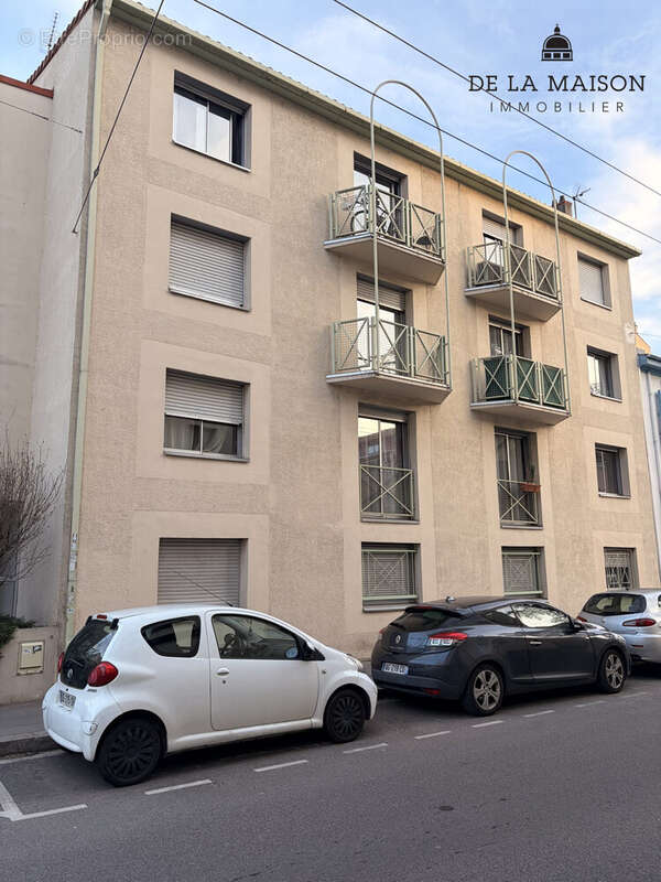 Appartement à LYON-3E