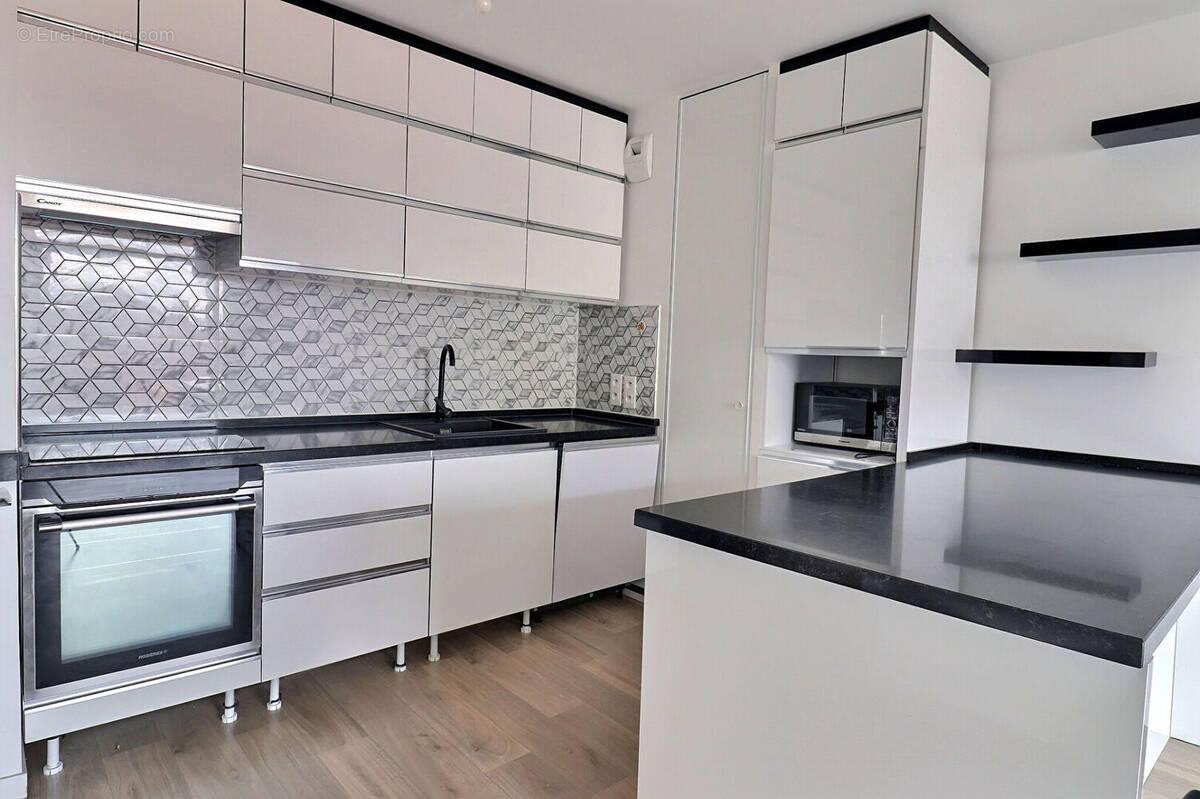 Appartement à VITRY-SUR-SEINE