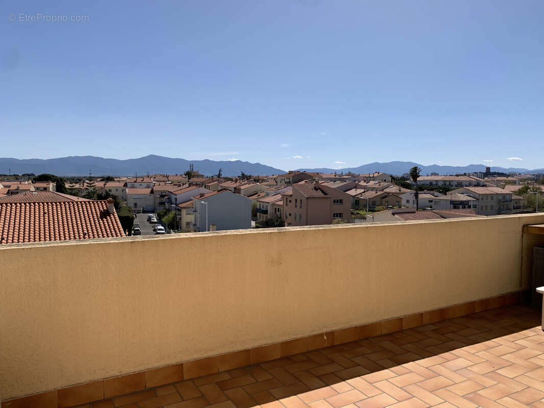 Appartement à PERPIGNAN