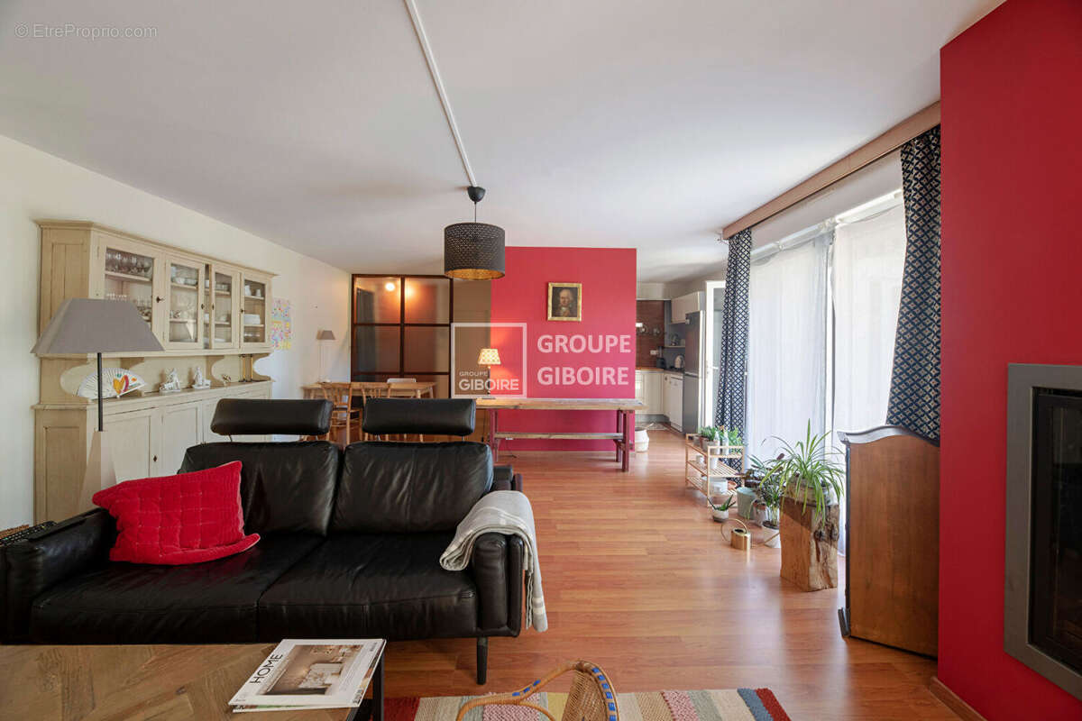 Appartement à SAINT-GREGOIRE