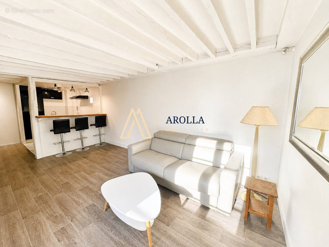 Appartement à PARIS-9E