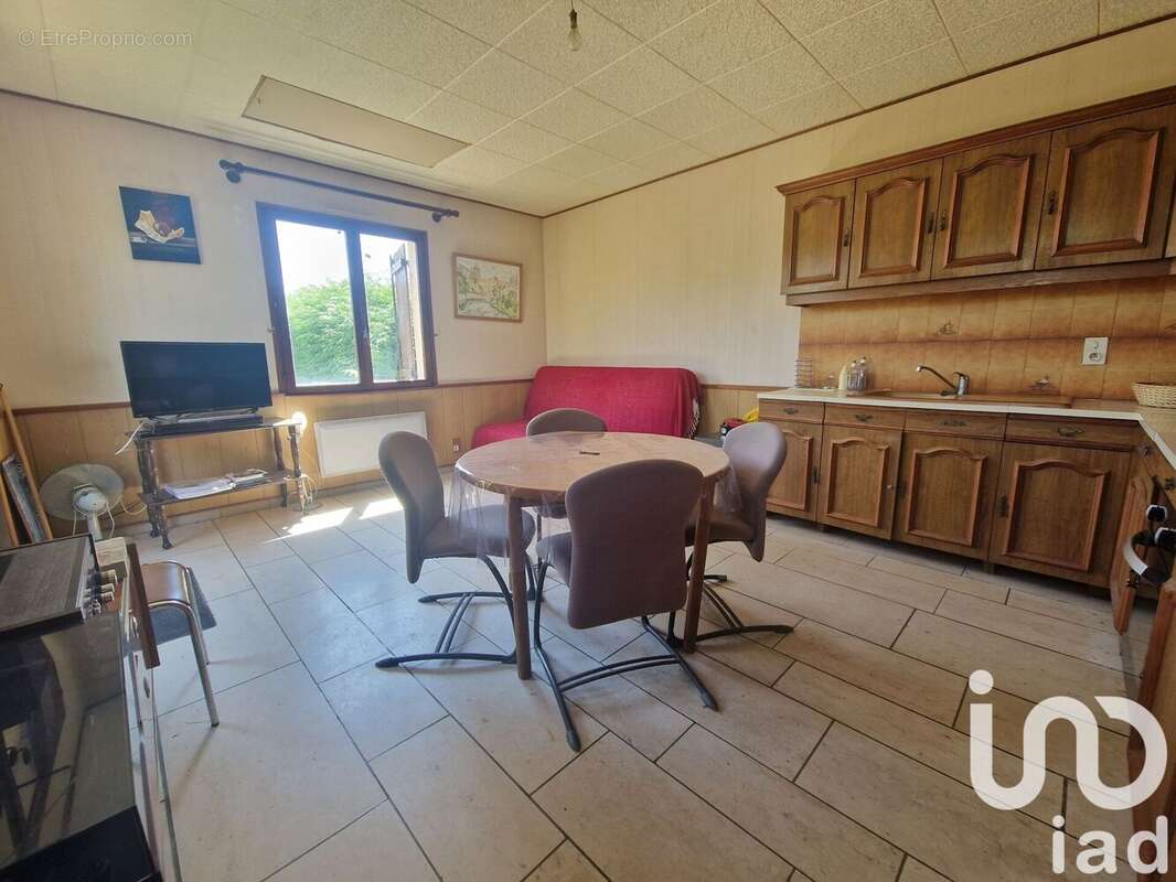 Photo 4 - Maison à FERRIERES-EN-GATINAIS