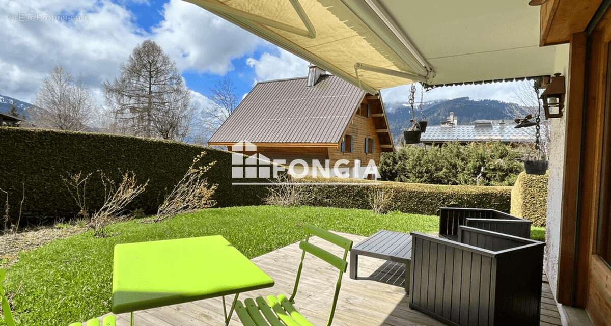 Appartement en duplex avec un jardin privatif - photo 2