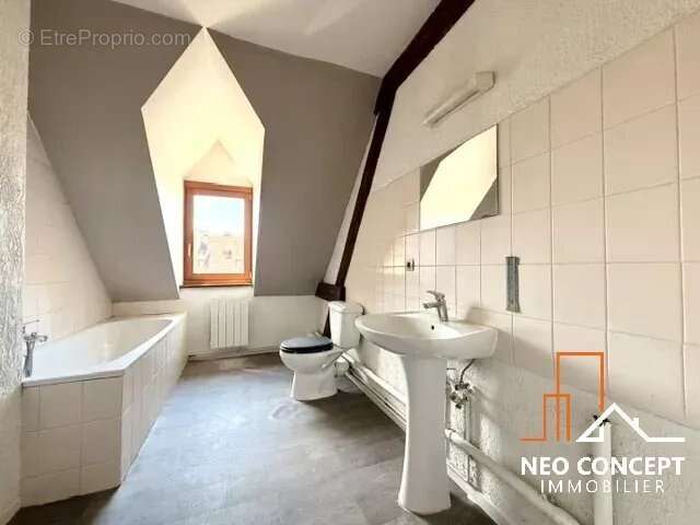 Duplex 3 pièces Avenue des Vosges - photo 7