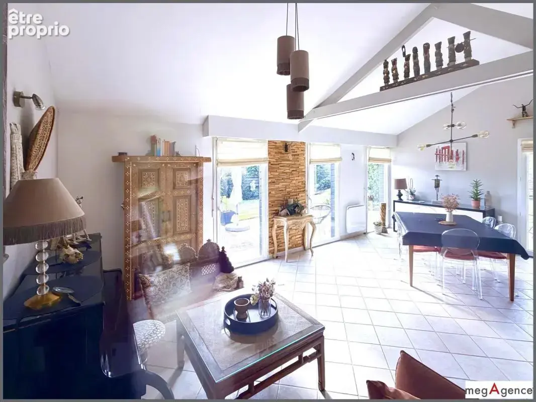 Belle contemporaine de 191 m2 à Plouer sur rance -  22490 - photo 3