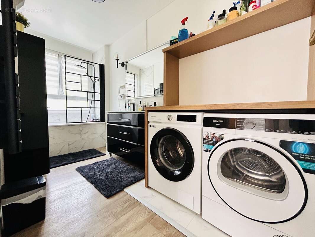 Appartement à SURVILLIERS