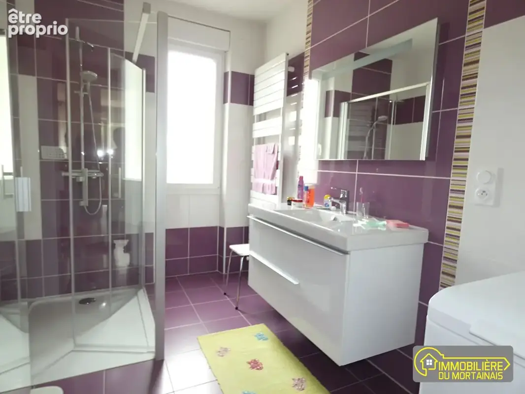 Maison 6 pièces 169 m² à vendre à Parigny (50600) - photo 8