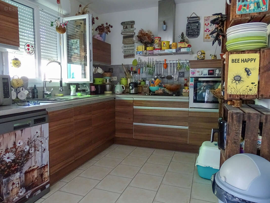 Maison à CHATRES-SUR-CHER