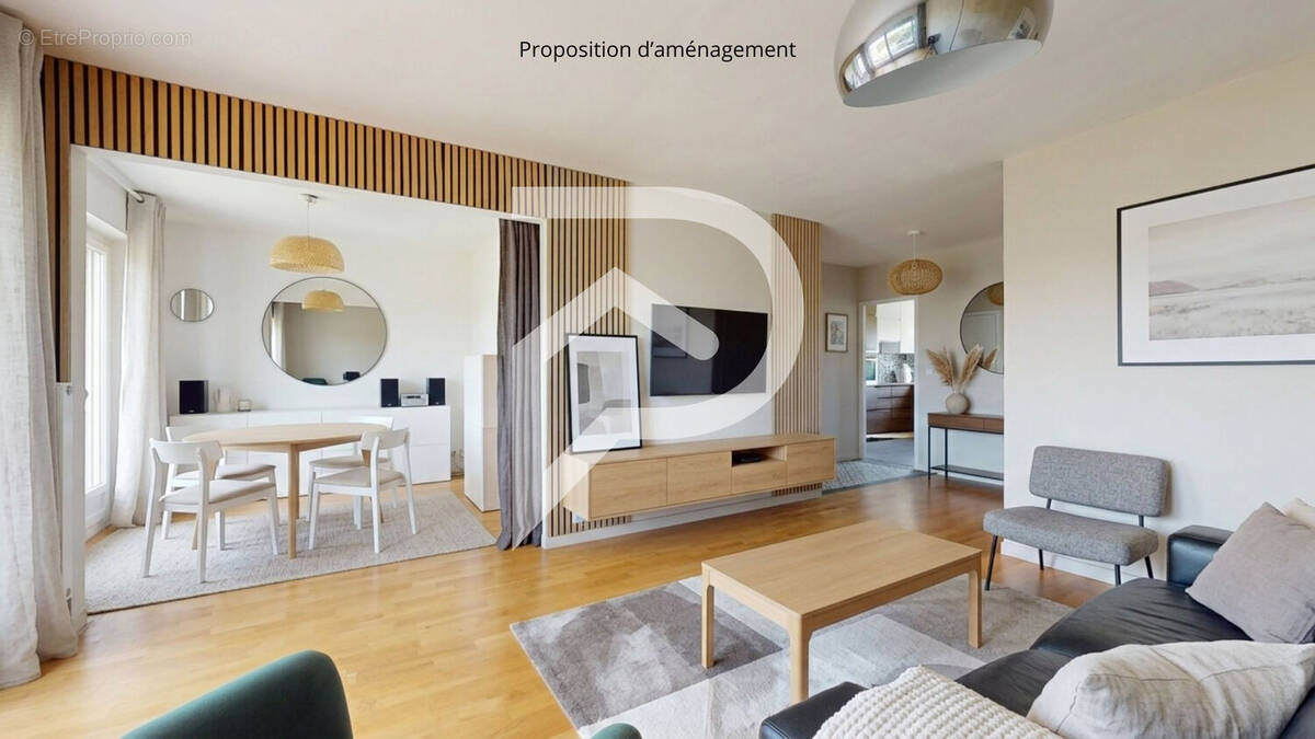 Appartement à MARLY-LE-ROI