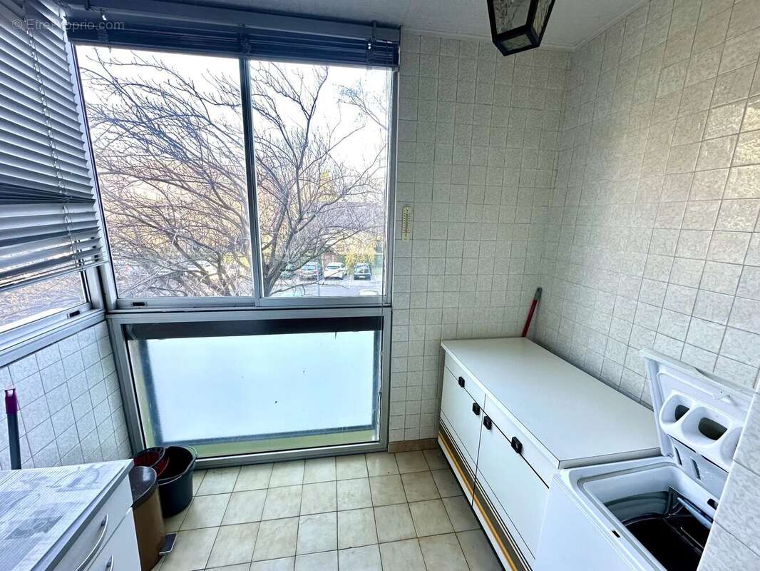 Appartement à ECHIROLLES