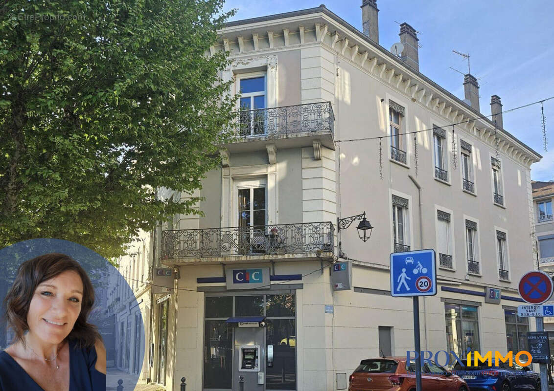 Appartement à VOIRON