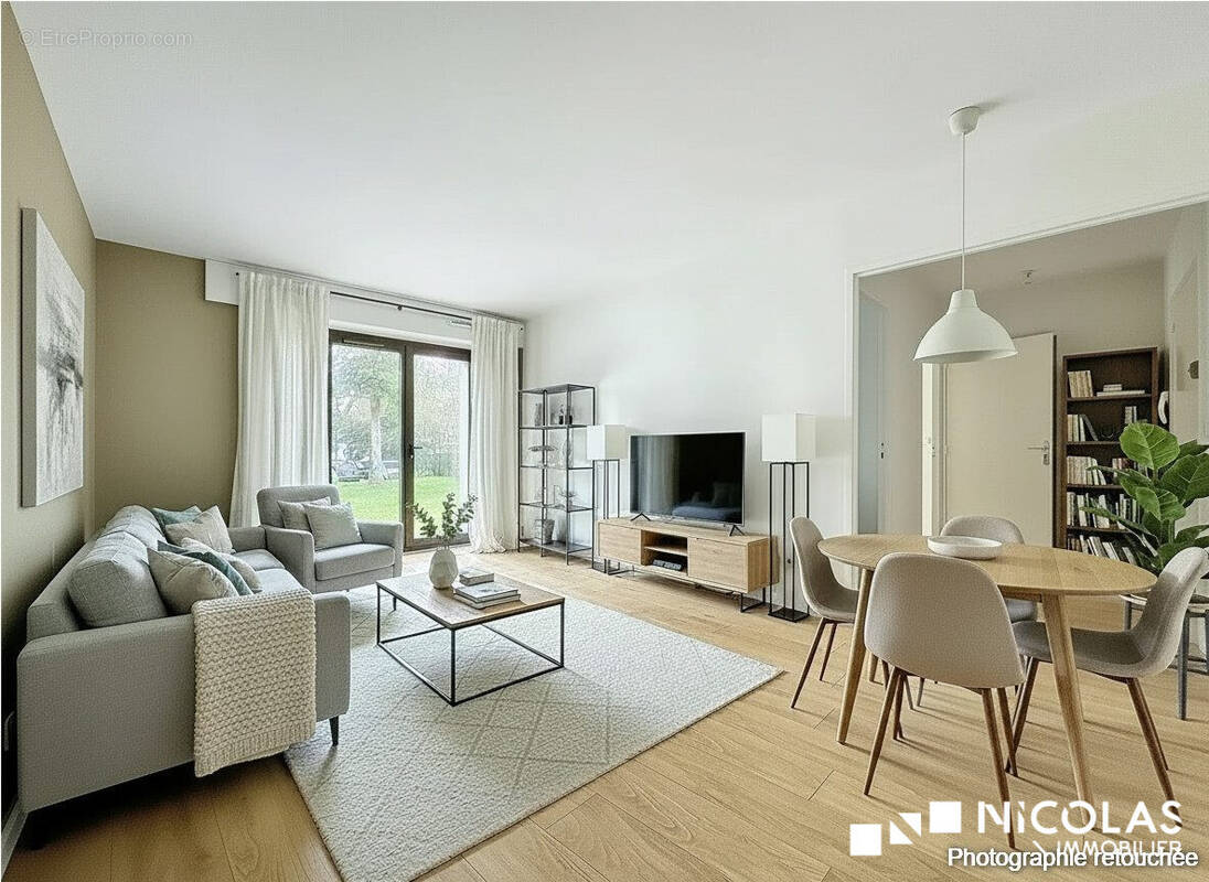 Appartement à BORDEAUX