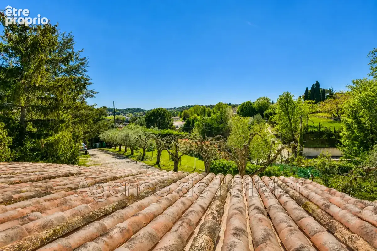 Maison 6 pièces 220 m² à vendre à Valbonne (06560) - photo 2