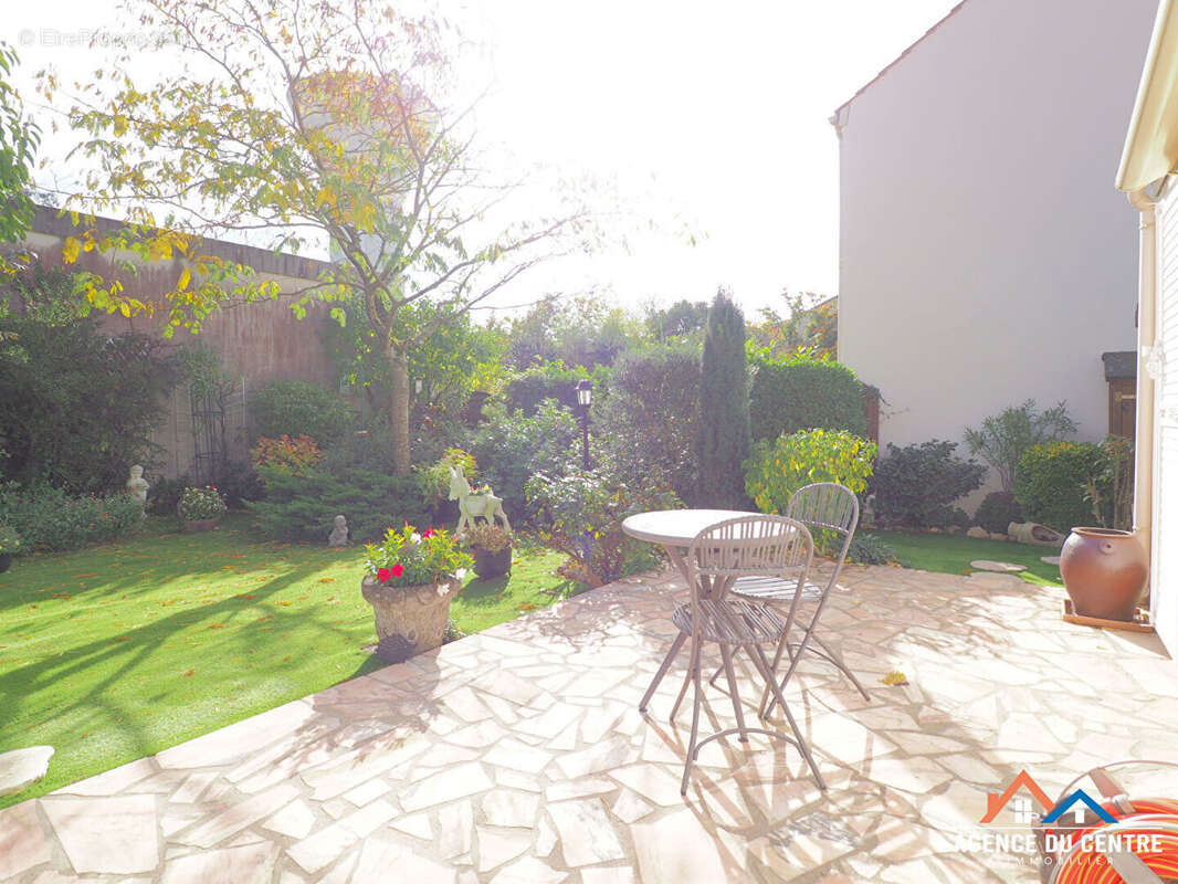 Maison à CARRIERES-SOUS-POISSY