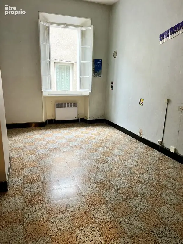 Maison de village 4 chambres avec beau terrain sans vis à vis à 60 mètres - photo 12