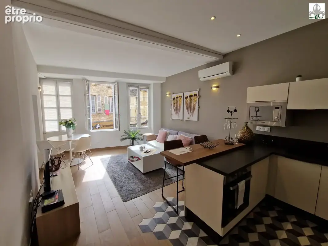 Appartement 2 pièces 44 m² à vendre à Beaune (21200) - photo 4