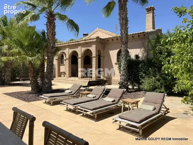Villa hacienda - torrellano, alicante costa blanca  620 000 € - photo 2