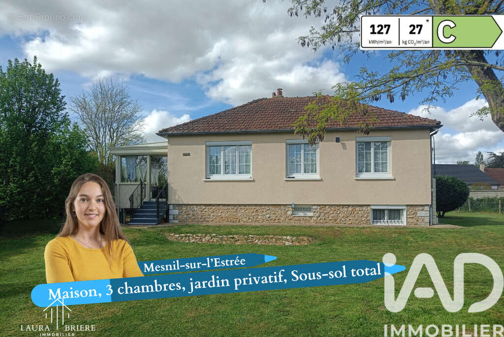 Photo 1 - Maison à MESNIL-SUR-L'ESTREE