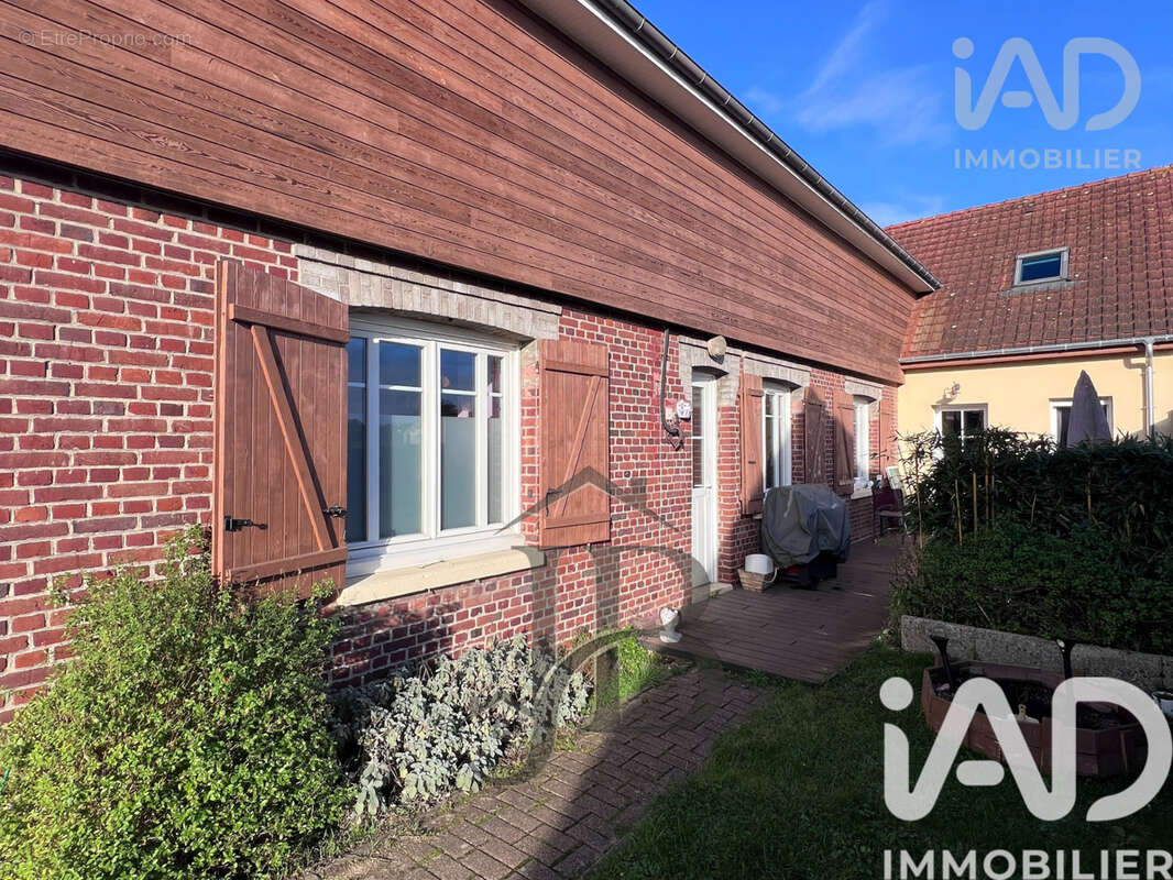 Photo 2 - Maison à PONT-DE-L'ARCHE