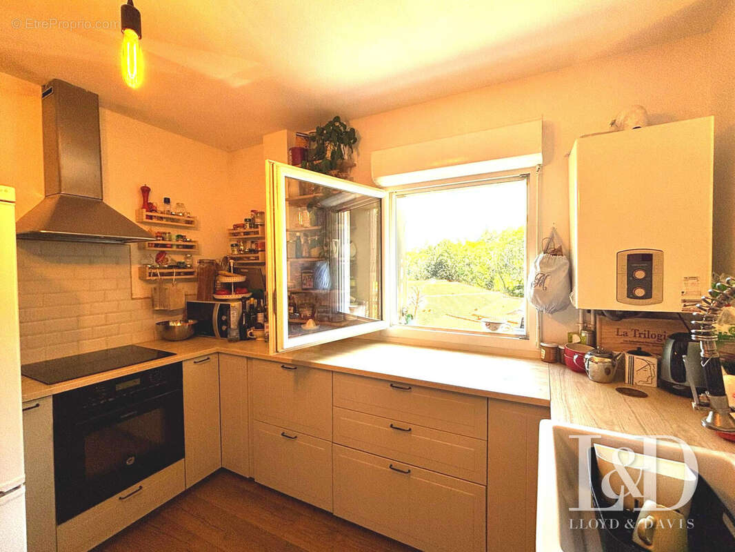 Appartement à CIBOURE