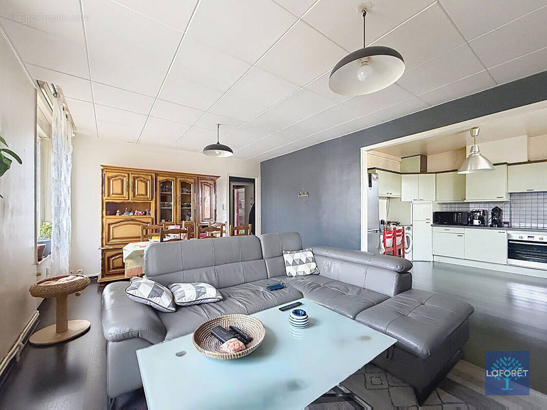 Appartement à NANCY