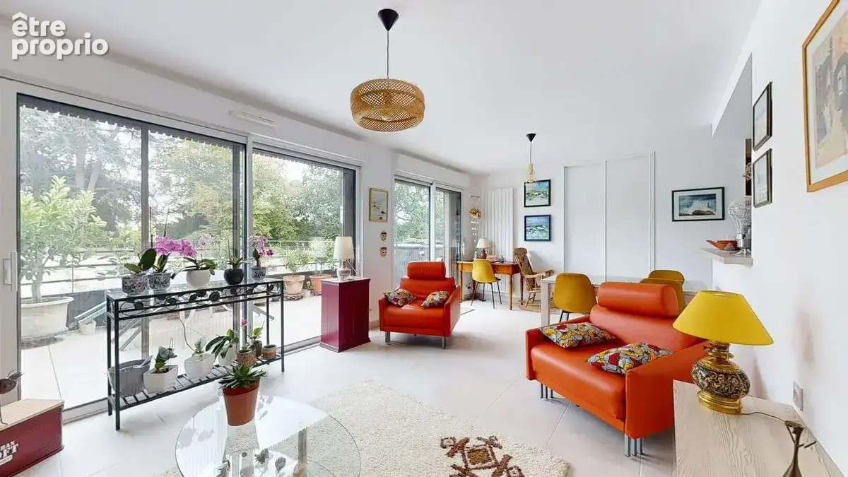 n°7 - Appartement à BRUZ
