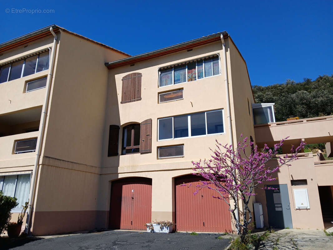 Appartement à AMELIE-LES-BAINS-PALALDA