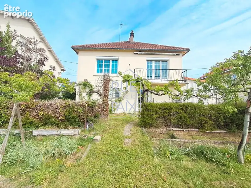 Maison Thure 3 pièce(s) 76.11 m2 - photo 2
