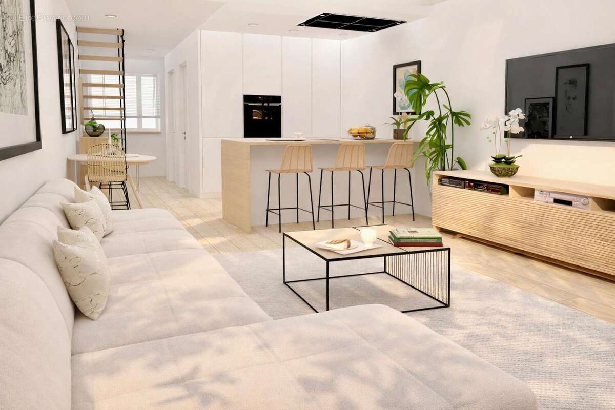 Photo 2 - Appartement à AMNEVILLE