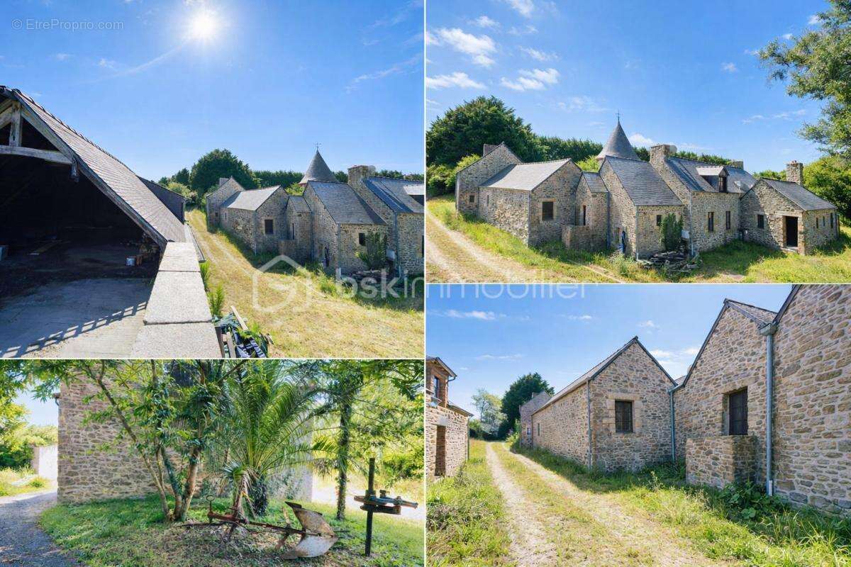 Domaine de caractère – propriété d’exception au cœur d’un parc arboré de plus de 8 500 m² - photo 4