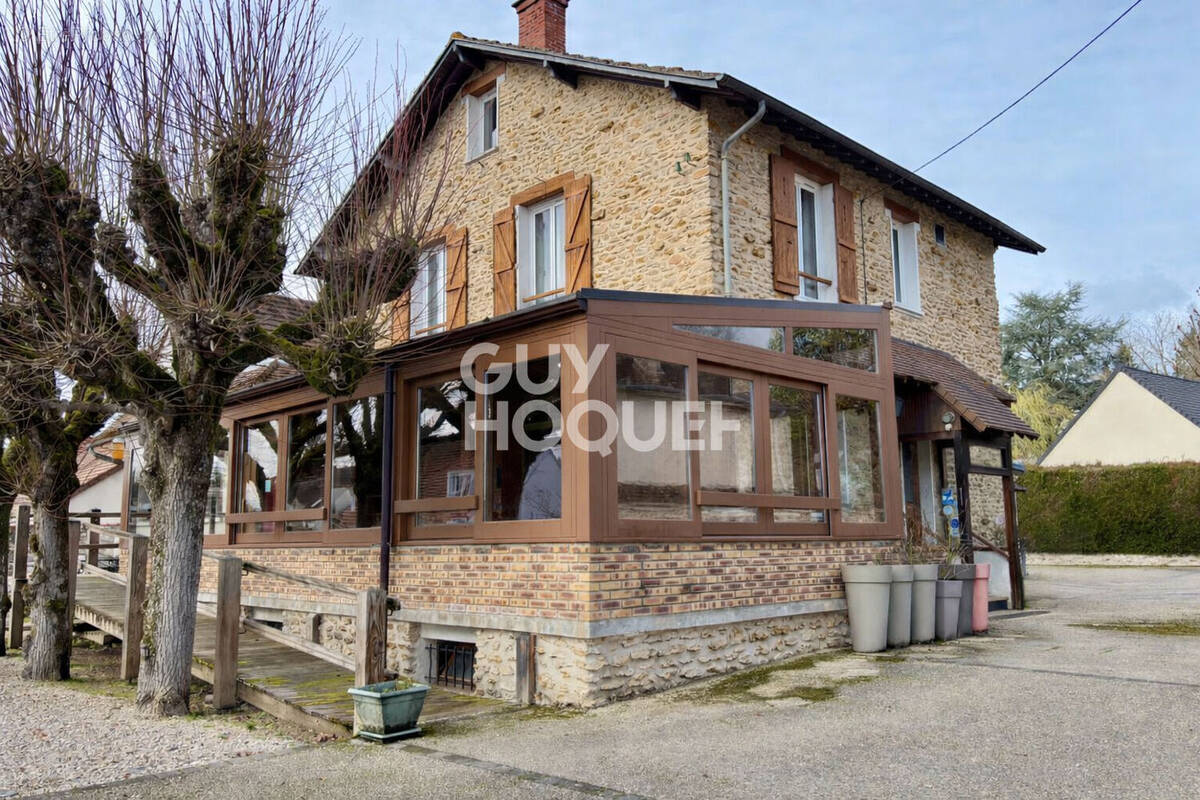 Maison à CHARTRETTES