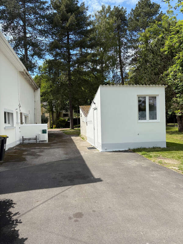 Maison à LE TOUQUET-PARIS-PLAGE