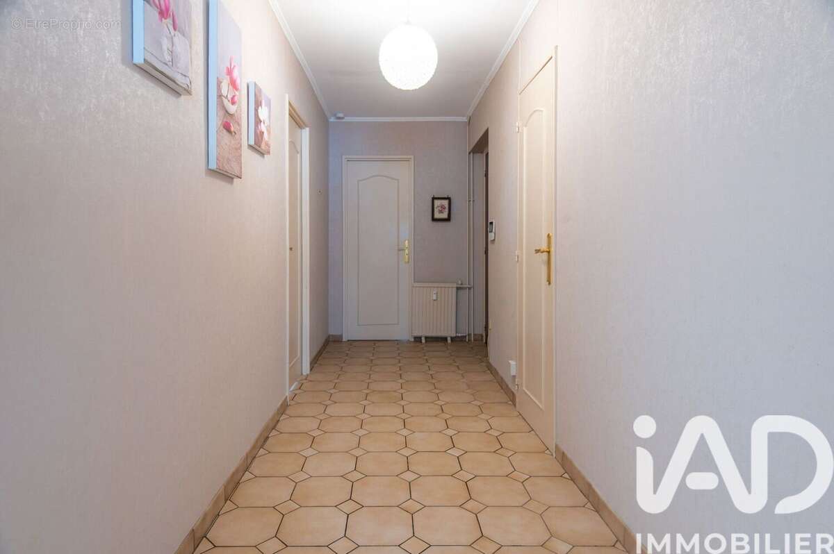 Photo 9 - Appartement à METZ