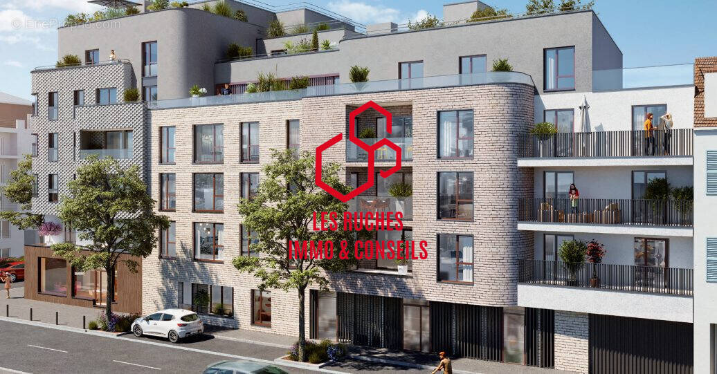 Appartement à ENGHIEN-LES-BAINS