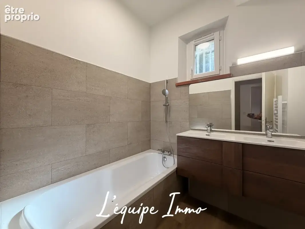 Appartement de 87m2 en rez de jardin - photo 8