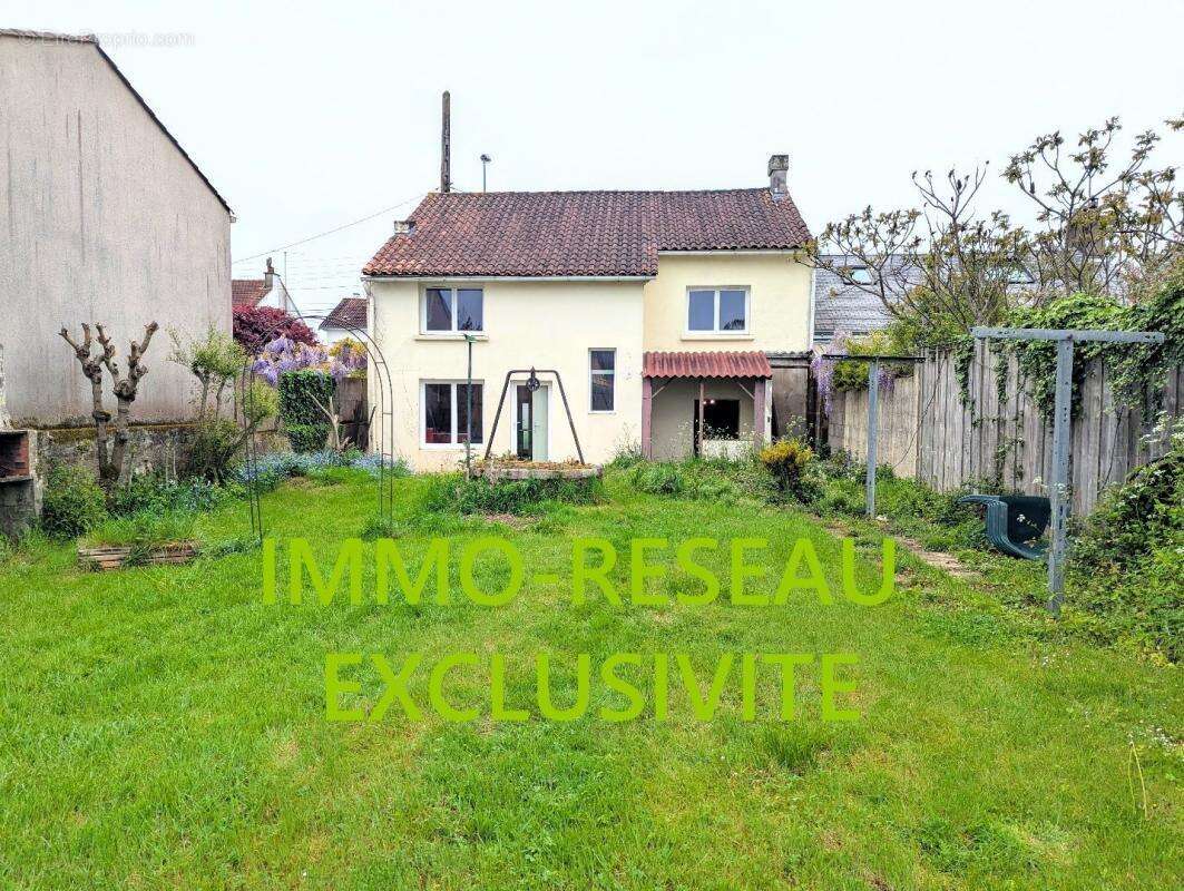 Maison à LA ROCHE-SUR-YON