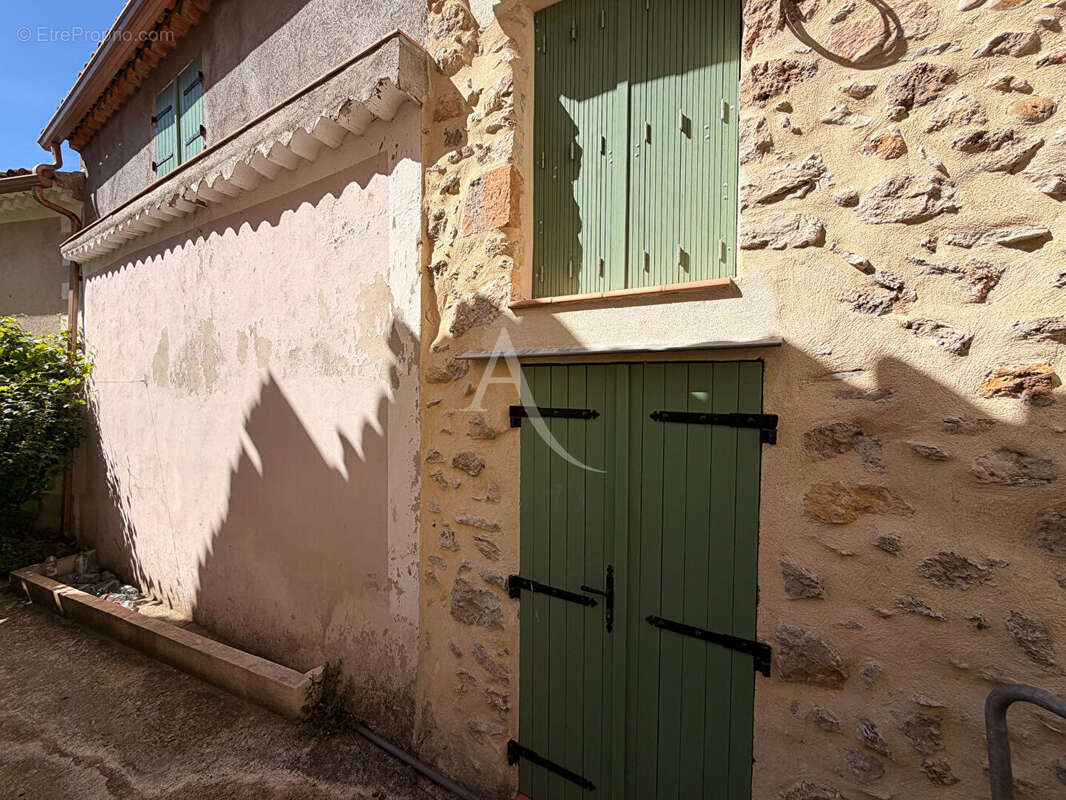 Maison de village type 5 avec dependance vinon sur verdon - photo 15