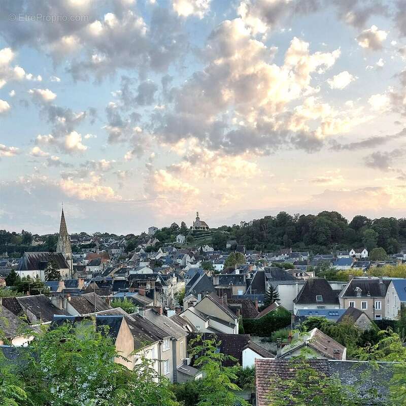 Maison à ARGENTON-SUR-CREUSE