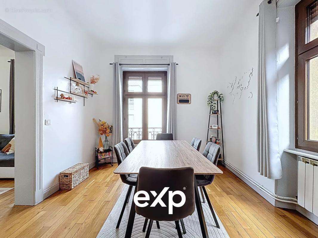 Appartement à HAYANGE