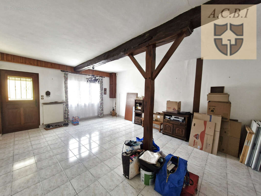 Maison à CHAUVIGNY-DU-PERCHE
